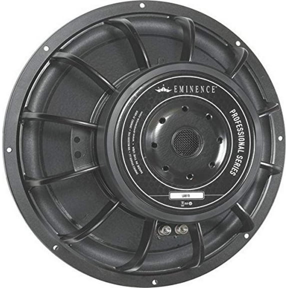 EMINENCE LAB15 15-Inch Professional Series Speakers