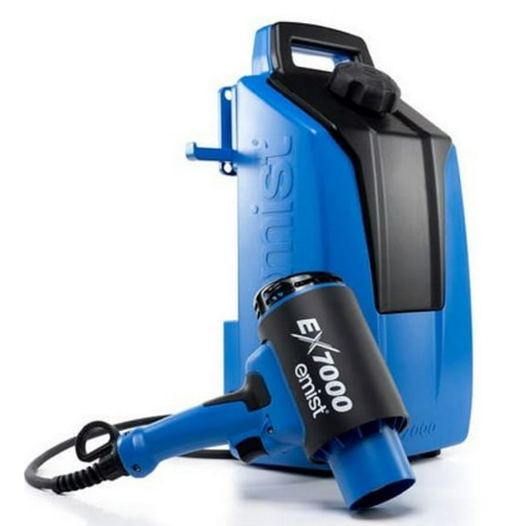 EMIST EX-7000 Electrostatic Backpack Sprayer