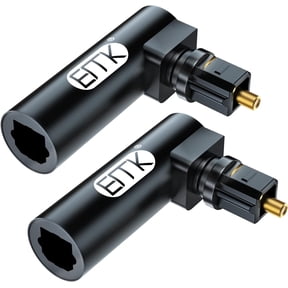 Optical Audio Adapters