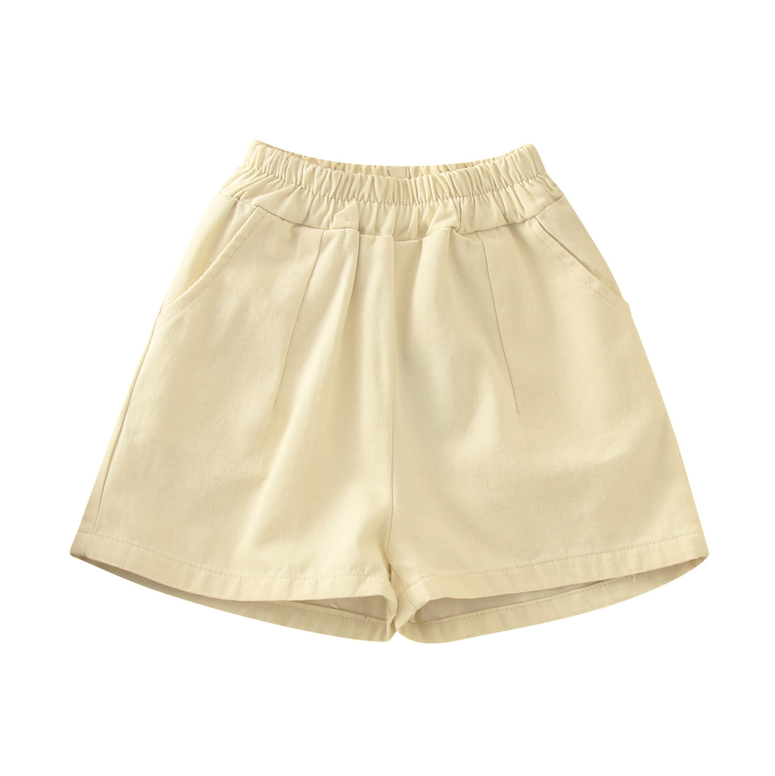 EMKAPP Toddler Kids Baby Boys Girls Jogger Shorts Summer Cotton Casual