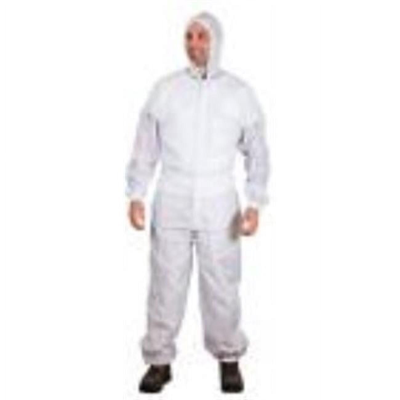 EMM Colad EMM-510164 Nylon Lab Coat, 4XL - Walmart.com