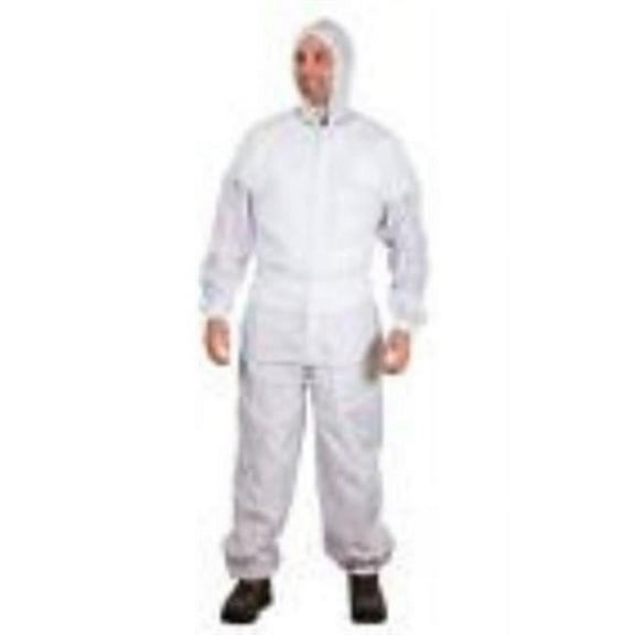 EMM Colad EMM-510164 Nylon Lab Coat, 4XL