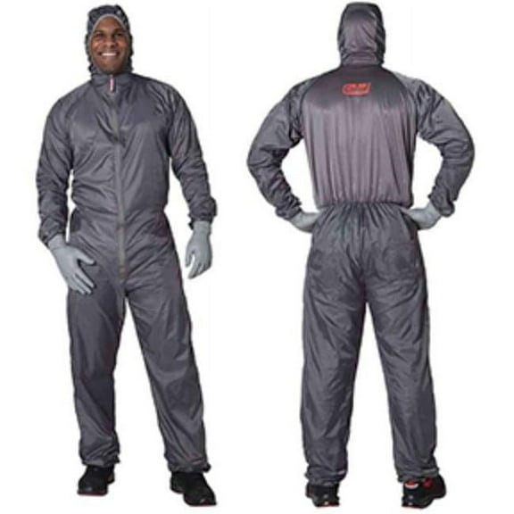 BG Nylon Spray Overall - Med 520054PLAIN