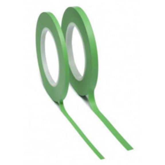 EMM Colad EMM-903006 6 mm x 55 m Premium Green Fine Line Tape