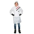thumbnail image 1 of EMM Specilaties Colad 510152 5101 Series Blank Plain Spray Coat, Small, White, Nylon, 1 of 4