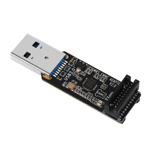 EMMC-ADAPTER Version 2 USB3.0 Reader For EMMC Module Card for MKSPi