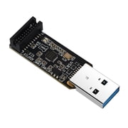EMMC Adapter V2 USB3.0 Card Reader for EMMC Module and Memory Card High Speed Read and Write