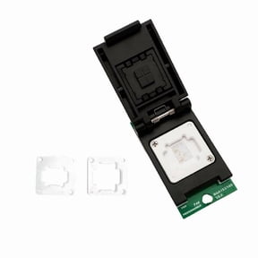 EMMC BGA153/169 Adapter with Replaceable Probes for T48 Programmers