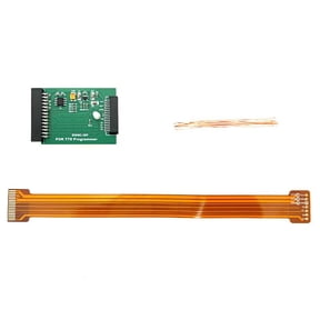 EMMC ISP Connection Cable 60MHz 28MB/S Special Adapter Board for in-Circuit EMMC Programming for T76 Programmer