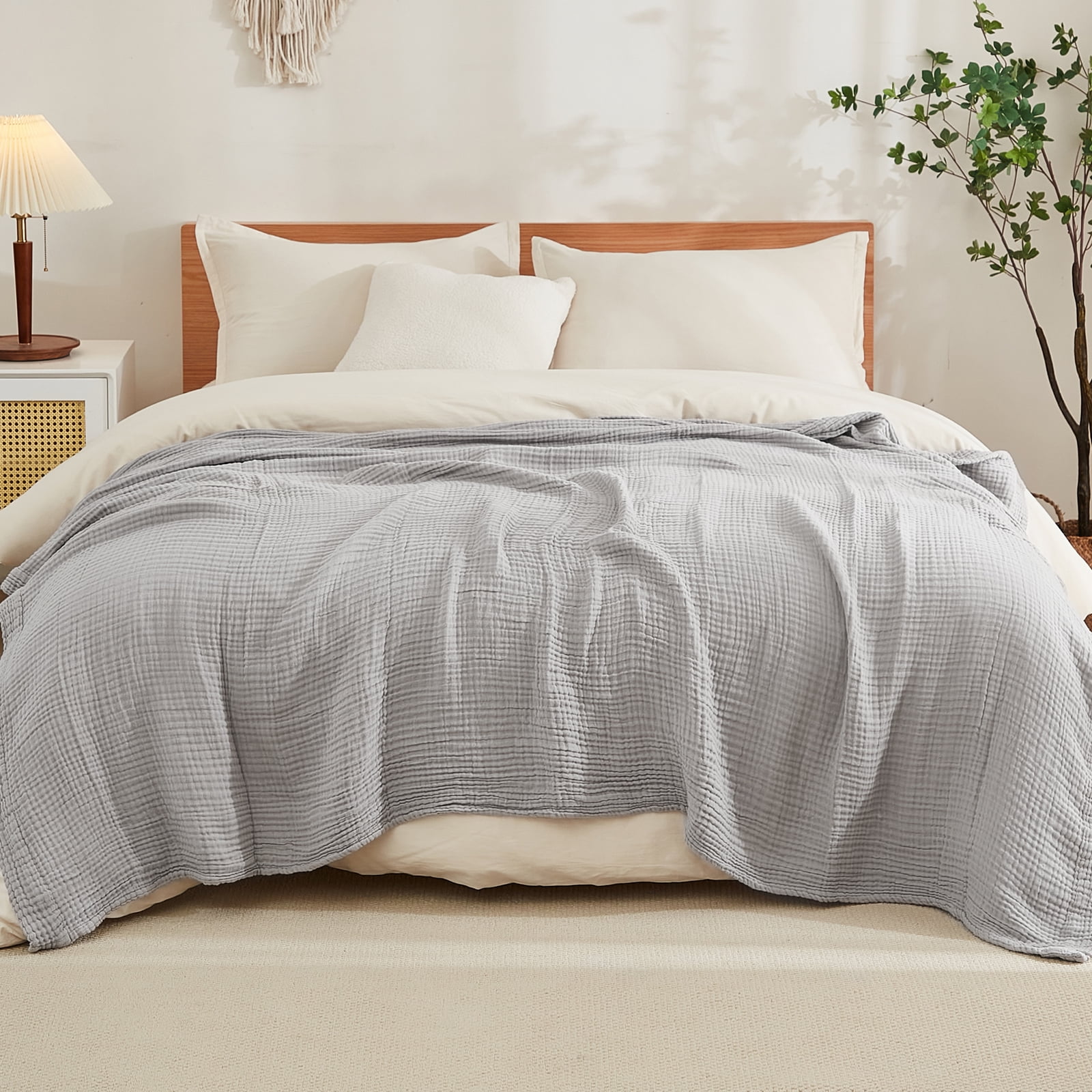 Muslin quilts king size best sale