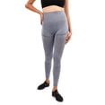 thumbnail image 1 of EMMERY SEAMLESS LEGGING - DARK GREY, 1 of 1