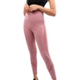 thumbnail image 1 of EMMERY SEAMLESS LEGGING - RED ( Large), 1 of 1