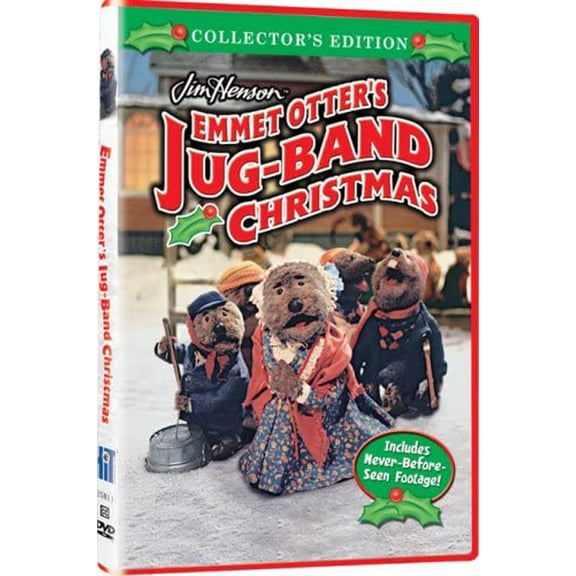 EMMET OTTER'S JUG-BAND CHRISTMAS [1900]