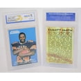 thumbnail image 1 of EMMITT SMITH 1995 Escambia High School Football ROOKIE Graded GEM MINT 10, 1 of 1