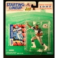 thumbnail image 1 of EMMITT SMITH / DALLAS COWBOYS 1997 NFL Starting Lineup Action Figure & Exclusive NFL Collector Trading Card, 1 of 1