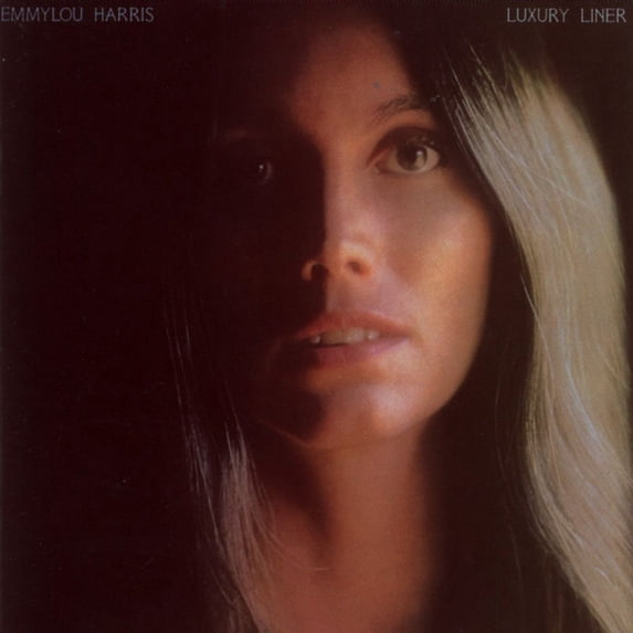 EMMYLOU HARRIS - LUXURY LINER