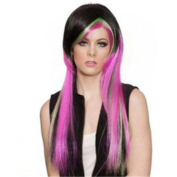 EMO Wig