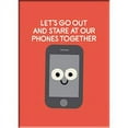 thumbnail image 1 of EMOJIONALLY AVAILABLE - David Olenick Original Artwork Fridge MAGNET, 2.5" x 3.5", 1 of 1