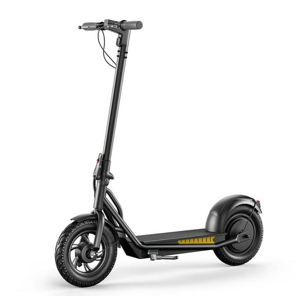 EMOKO A19 Electric Scooter for Adults 500W Motor 36V 15Ah Battery Long Range Foldable Commuter E Scooter with Dual Brakes