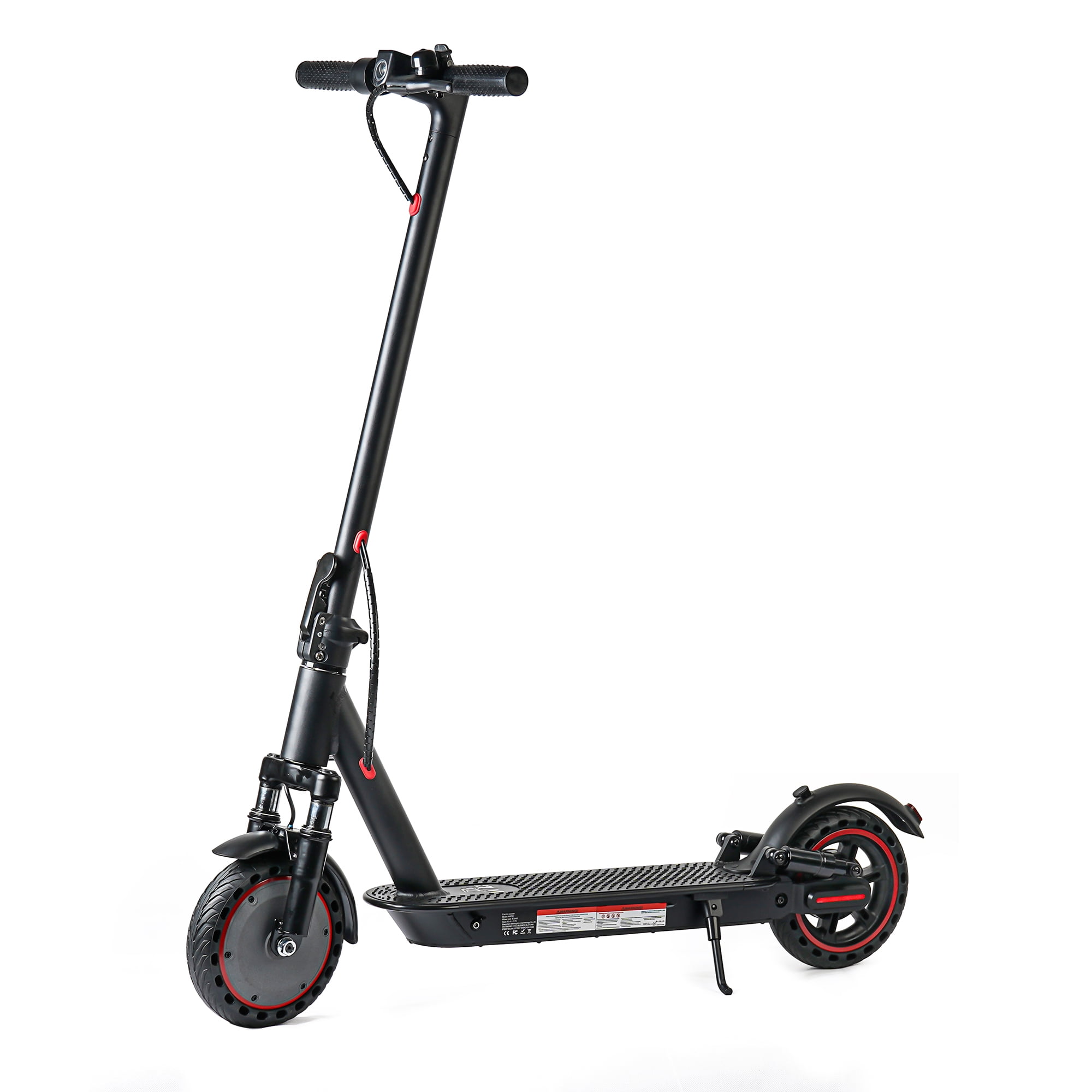EMOKO T4 PRO 350W Foldable Electric Scooter for Adults, 8.5 inch Tires up to 21 mph, 20 Miles Range
