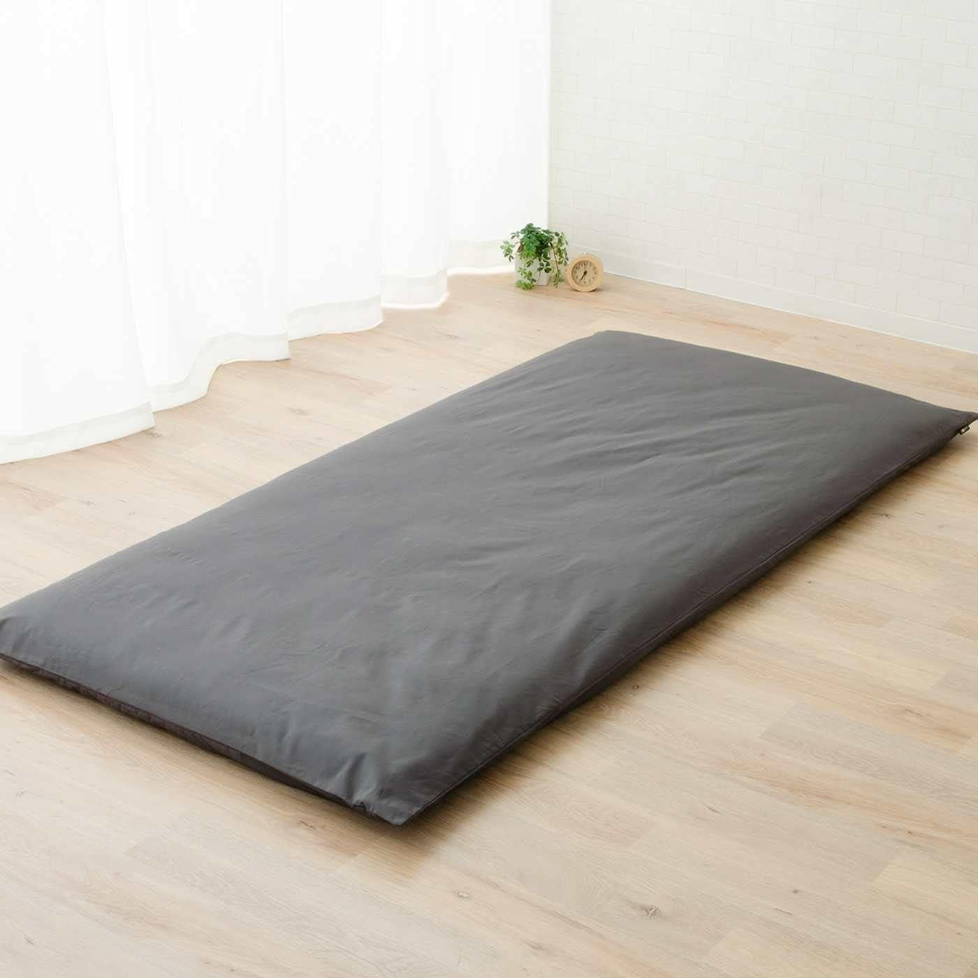 EMOOR 100 Cotton Cover for Japanese Futon Mattress EMColor, Twin/Twin