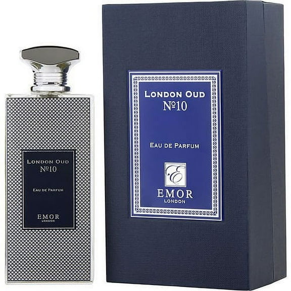 EMOR LONDON OUD NO. 10 by Emor London - EAU DE PARFUM SPRAY 4.2 OZ -- UNISEX