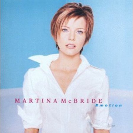 EMOTION [MARTINA MCBRIDE] [078636782423]