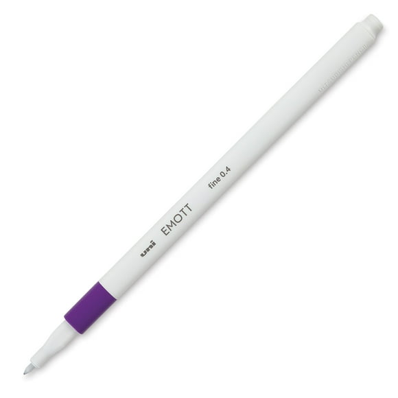 EMOTT Fineliner Pen, .4mm, Fuchsia