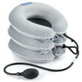 thumbnail image 1 of EMOWRASUL Cervical Neck Traction Device - Neck Traction Device for Neck Pain Relief (Gray), 1 of 1
