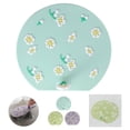 thumbnail image 1 of EMOWRASUL Tub Stopper Bathtub Drain Cover for Shower Floor-Cute Silicone Drain Stopper with Beautiful Flowers, 1 of 8