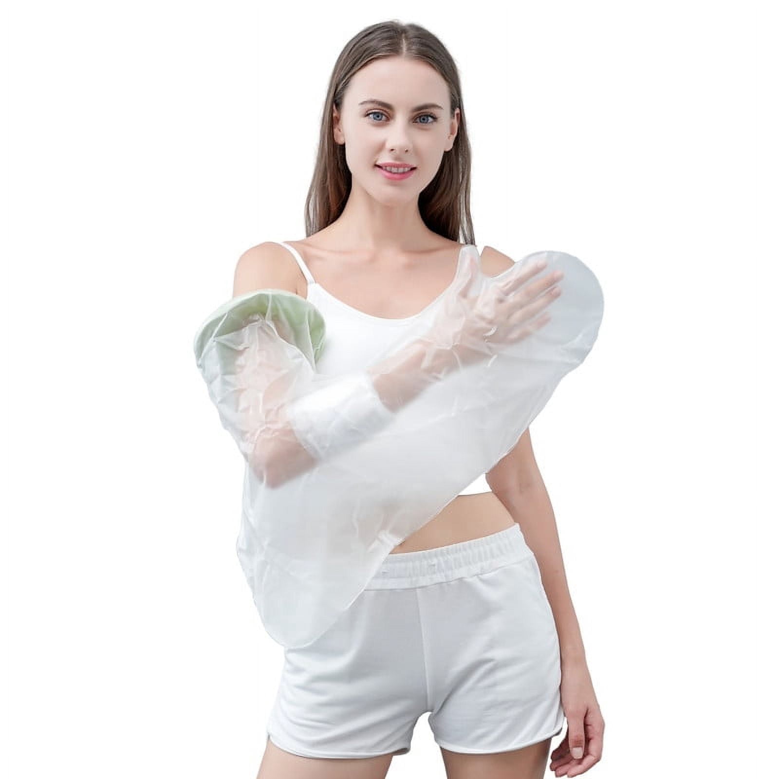 EMOWRASUL Waterproof Cast Covers for Shower Arm - Cast Protector for ...