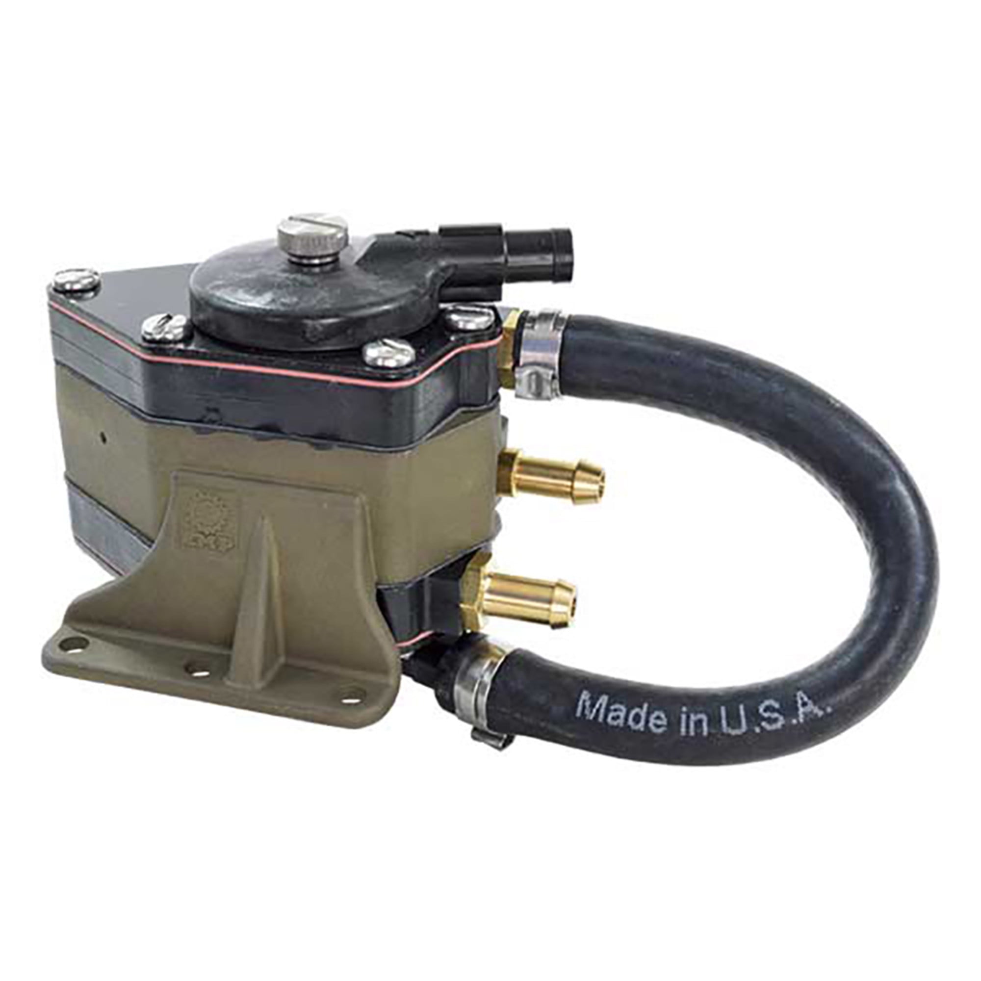 EMP 1399-07359 VRO Replacement Fuel Pump For BRP V4, 90-140 HP Looper V6 150 235 Hp Looper Crossflow Outboards