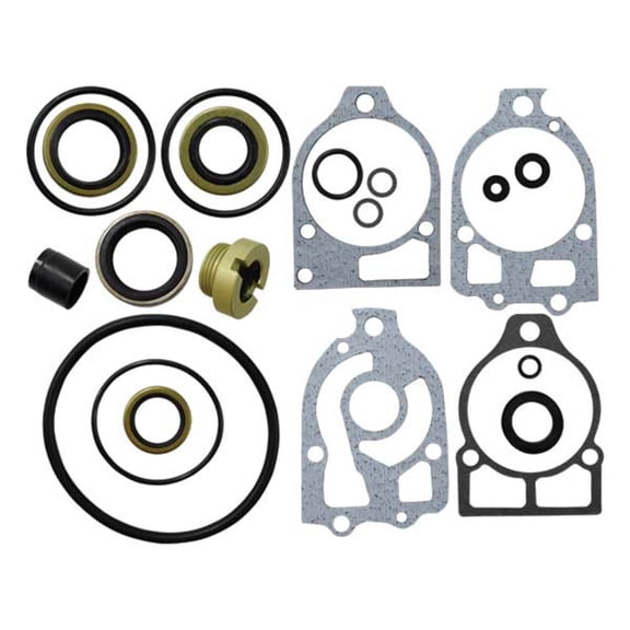 EMP 26-01287 Seal Kit with Line Cutter Seal for MerCruiser MC-1, R/MR/Alpha One & Alpha One-SS Gearcases
