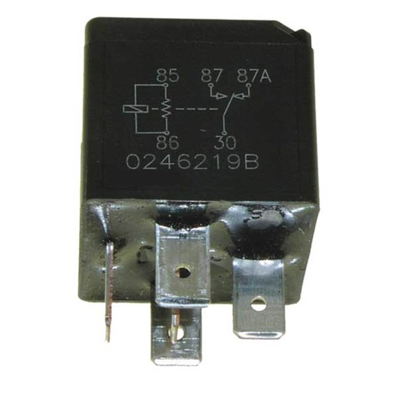 EMP 300-01561 Power Trim Relay for OMC 4-Cyl, 130 HP, V6, 165 HP, V8, 185-415 HP GM Power Trim