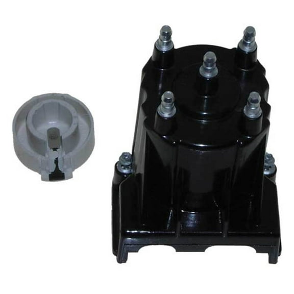 EMP 300-03072 Tune-Up Kit with Cap for OMC 4-Cyl, 120-140 HP GM Engines with Delco EST Ignition