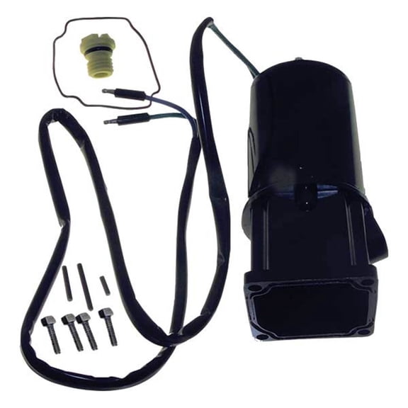 EMP 300-26101 Tilt & Trim Motor for Mercury Mariner 2-Cyl, 30-40 HP, 3-Cyl, 40-90 HP, 4-Cyl, 40-125 HP Outboards