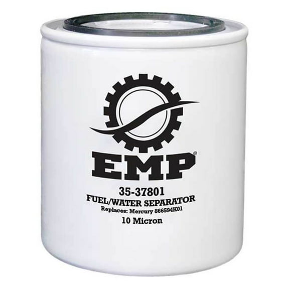 EMP 35-37801 Filter, Fuel Water Separator