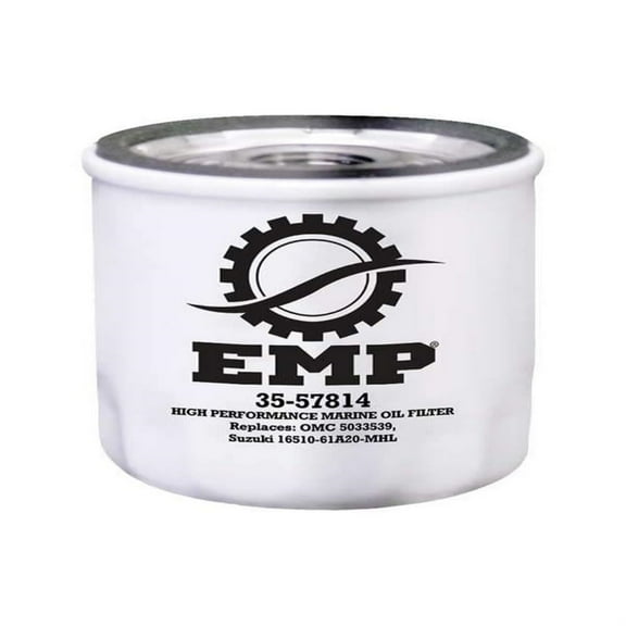 Engineered Marine Products EMP 35-57814 Oil Filter