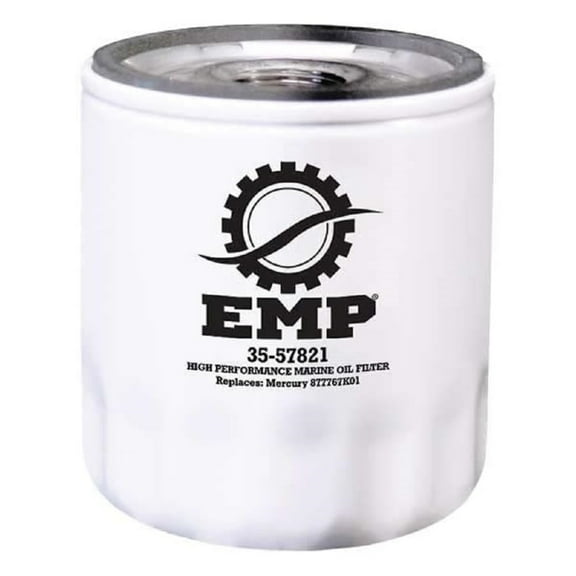 Engineered Marine Products EMP 35-57821 Oil Filter