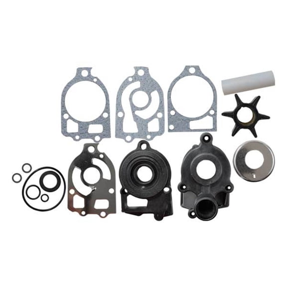 EMP 46-00048 Water Pump Kit with Base for MerCruiser R/MR/Alpha One Gearcases