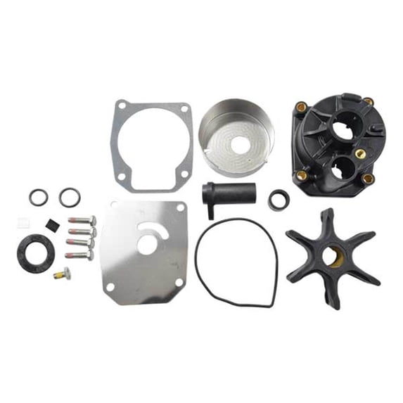 EMP 46-01873 Water Pump Kit with Housing for BRP 3-Cyl, 60-75 HP Outboard Water Pumps