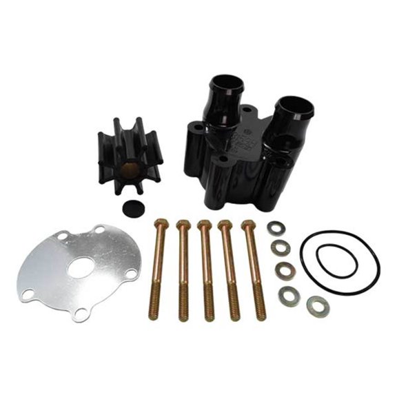 EMP 46-13159 Water Pump Kit with Housing for MerCruiser V8, 200-575 HP Alpha One, Alpha Gen II, Bravo, SSM & Dry Six Drive Water Pumps