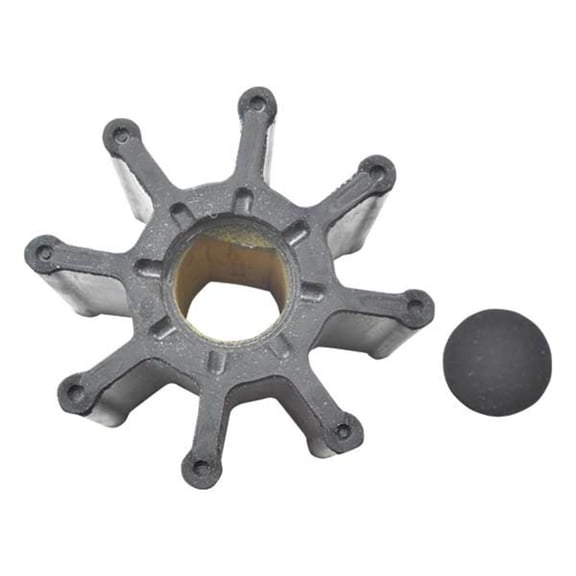 EMP 47-03908 Impeller for MerCruiser V6, 155-175 HP, V8 180-1650 HP Bravo, SSM, Dry Six, M6 & NXT Drive Water Pumps