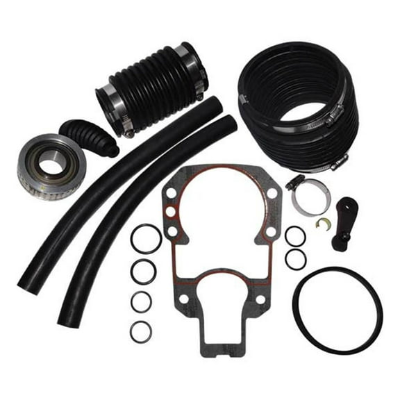 EMP 61-08397 Transom Service Kit for MerCruiser R/MR/Alpha One & Alpha One-SS with Exhaust Bellow