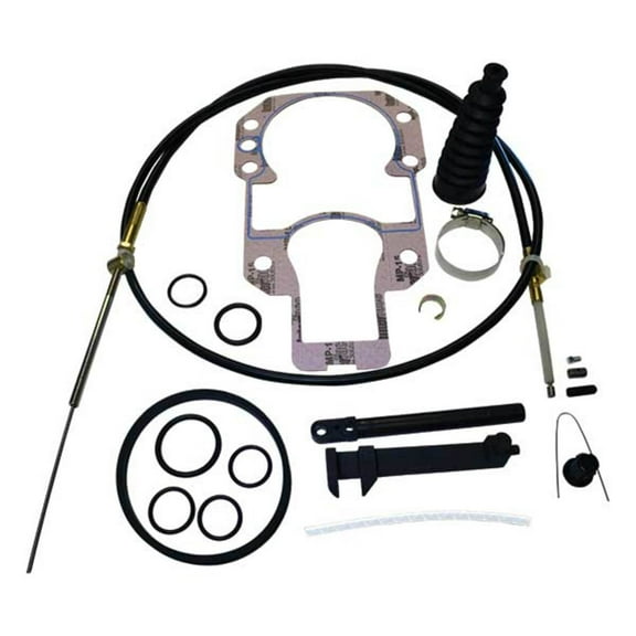 EMP 64-02823 Intermediate Shift Cable Kit for MerCruiser MC-1, R/MR/Alpha One & Alpha Gen II Transom Shift