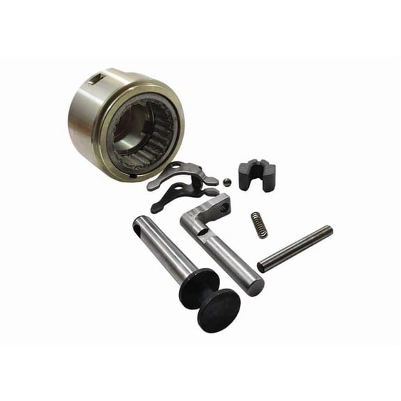 SHAFT & BEARING HOUSING KIT