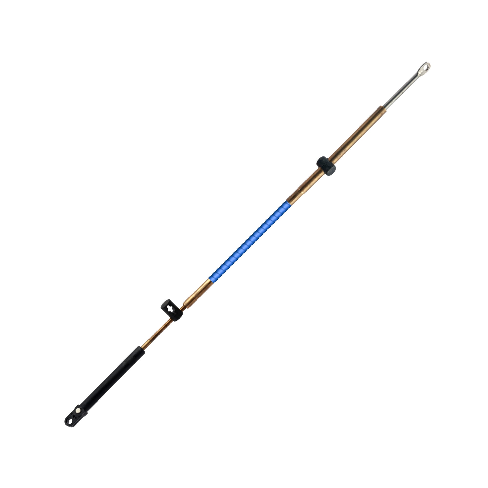 EMP EEC-005-11-EMP Edge Series Engine Control Cable for Mercury (Standard) - 11'