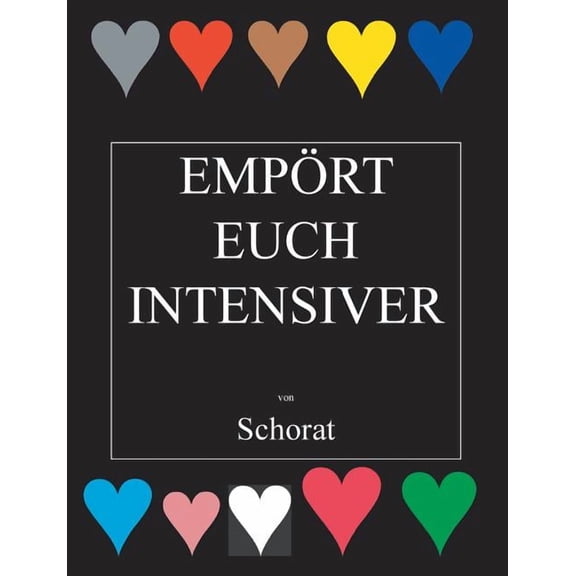 Emprt euch intensiver, (Paperback)