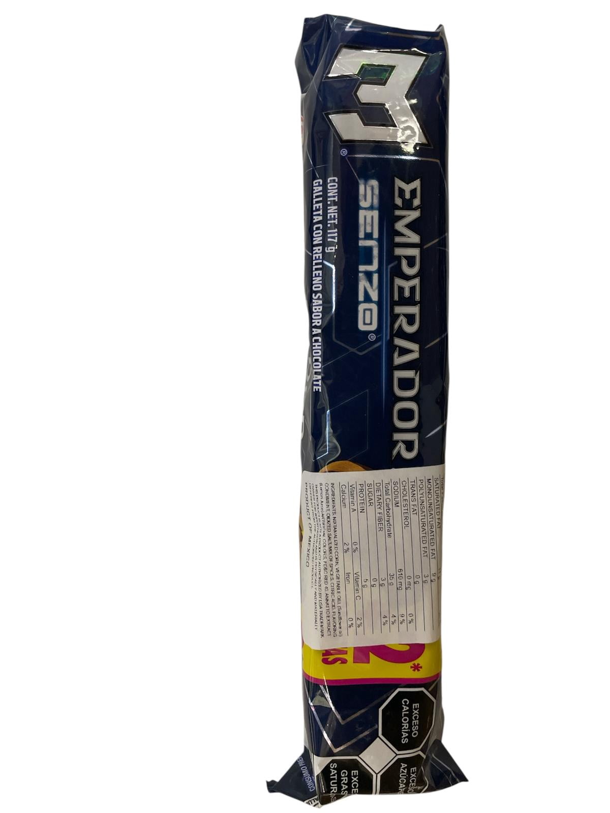 EMPERADOR SENZO- 3 Pieces