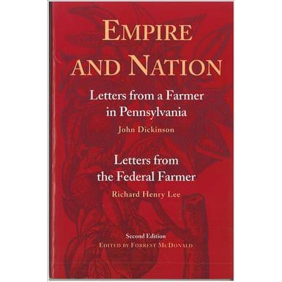 EMPIRE AND NATION (Paperback)